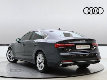 Used Audi A5 2021 for sale - 76240634: Photo 3