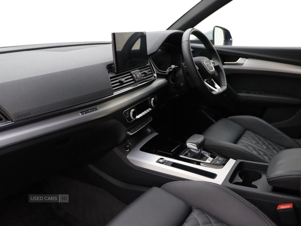 Used Audi Q5 2022 for sale - 76372031: Photo 13