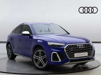 2022 - SQ5 TDI Quattro 5dr Tiptronic