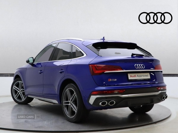 Used Audi Q5 2022 for sale - 76372031: Photo 3