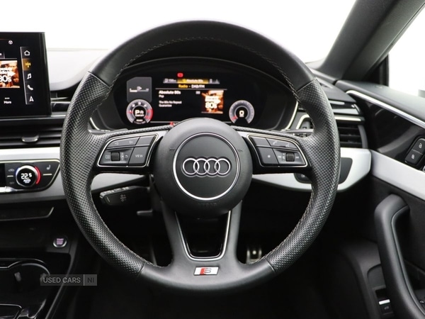Used Audi A5 2022 for sale - 76729589: Photo 14