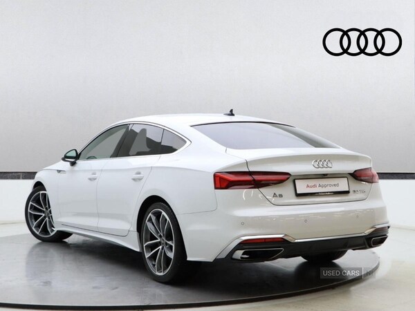 Used Audi A5 2022 for sale - 76729589: Photo 3