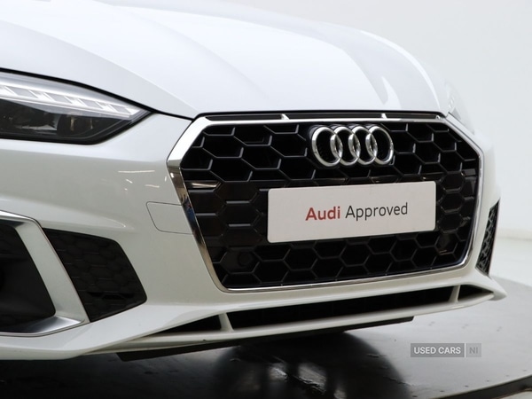 Used Audi A5 2022 for sale - 76729589: Photo 31