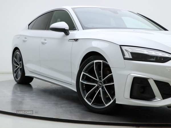 Used Audi A5 2022 for sale - 76729589: Photo 34