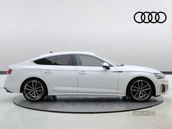 Used Audi A5 2022 for sale - 76729589: Photo 4