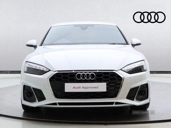 Used Audi A5 2022 for sale - 76729589: Photo 8