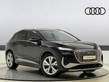 Used Audi Q4 e-tron 2023 for sale - 79159265: Photo