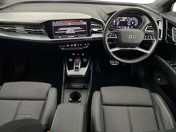 Used Audi Q4 e-tron 2023 for sale - 79159265: Photo