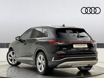 Used Audi Q4 e-tron 2023 for sale - 79159265: Photo