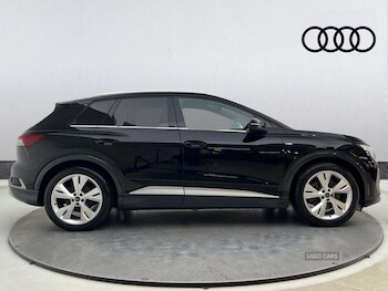 Used Audi Q4 e-tron 2023 for sale - 79159265: Photo