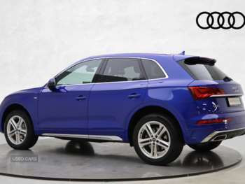 Used Audi Q5 2024 for sale - 74337835: Photo