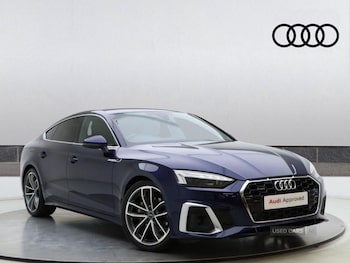 Used Audi A5 2022 for sale - 78220477: Photo