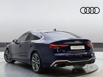 Used Audi A5 2022 for sale - 78220477: Photo