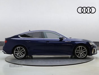 Used Audi A5 2022 for sale - 78220477: Photo