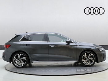 Used Audi A3 2023 for sale - 78602364: Photo