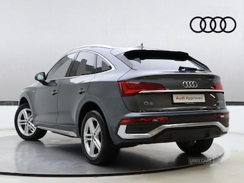 Used Audi Q5 2023 for sale - 76284476: Photo