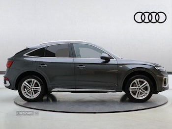 Used Audi Q5 2023 for sale - 76284476: Photo