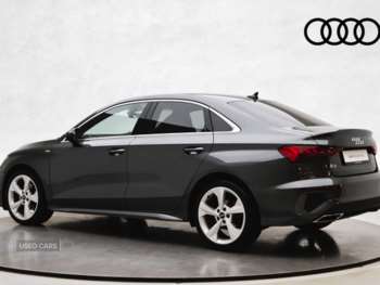 Used Audi A3 2023 for sale - 74789553: Photo