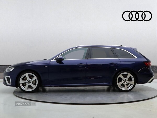 Used Audi A4 2023 for sale - 77684536: Photo 12
