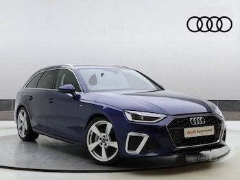 Used Audi A4 2023 for sale - 77684536: Photo