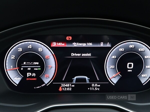 Used Audi A4 2023 for sale - 77684536: Photo 25