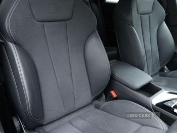 Used Audi A4 2023 for sale - 77684536: Photo