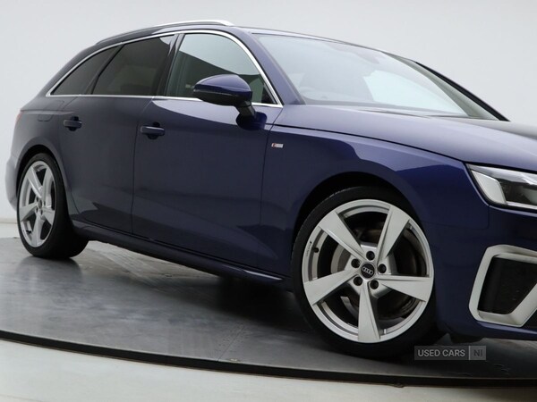 Used Audi A4 2023 for sale - 77684536: Photo 33