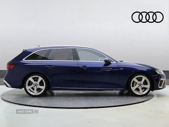 Used Audi A4 2023 for sale - 77684536: Photo