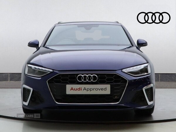 Used Audi A4 2023 for sale - 77684536: Photo 8