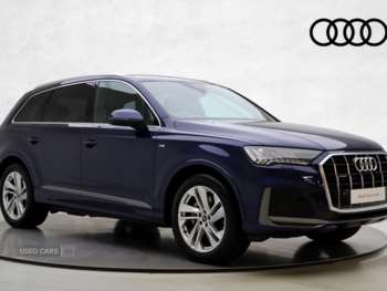 2022 - 50 TDI Quattro S Line 5dr Tiptronic