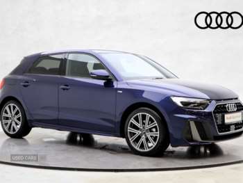 2024 - 30 TFSI S Line 5dr S Tronic
