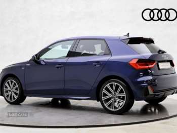 Used Audi A1 2024 for sale - 74668650: Photo