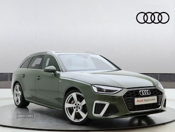 Used Audi A4 2024 for sale - 77192602: Photo