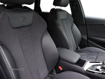 Used Audi A4 2024 for sale - 77192602: Photo