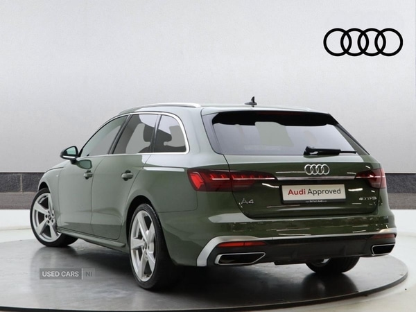 Used Audi A4 2024 for sale - 77192602: Photo 3