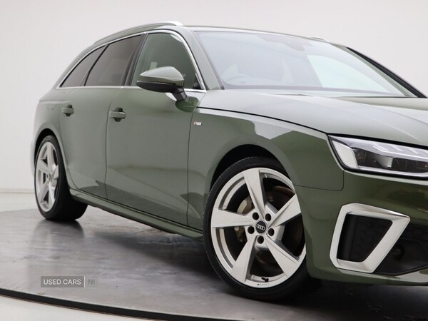 Used Audi A4 2024 for sale - 77192602: Photo 34