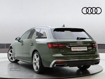 Used Audi A4 2024 for sale - 77192602: Photo