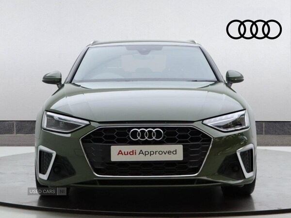 Used Audi A4 2024 for sale - 77192602: Photo 8