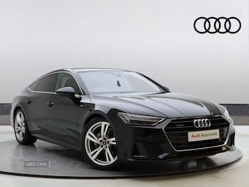 2022 - 40 TDI Quattro S Line 5dr S Tronic