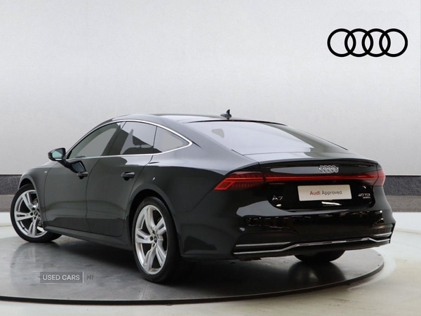 Used Audi A7 2022 for sale - 77388052: Photo 3