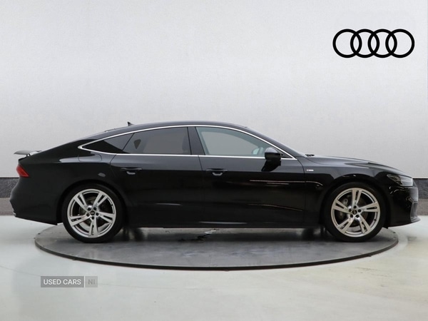 Used Audi A7 2022 for sale - 77388052: Photo 4