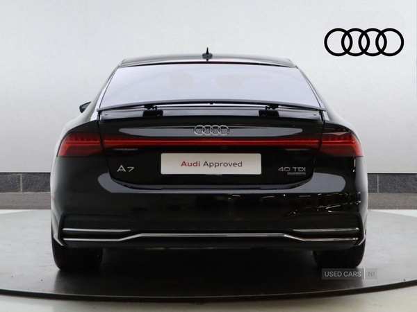 Used Audi A7 2022 for sale - 77388052: Photo 7
