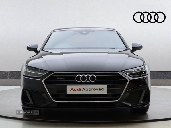 Used Audi A7 2022 for sale - 77388052: Photo 8