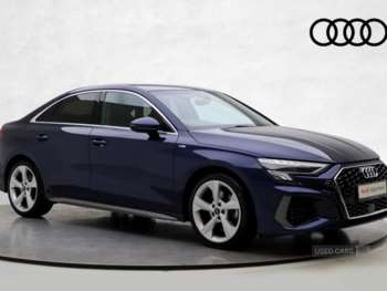 2021 - 35 TFSI S Line 4dr S Tronic