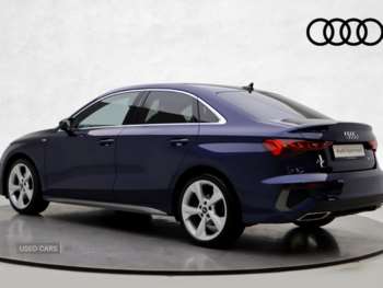 Used Audi A3 2021 for sale - 74888927: Photo