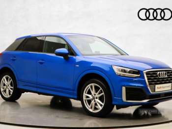 2020 - 35 TFSI S Line 5dr S Tronic
