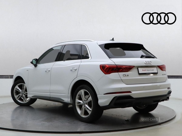 Used Audi Q3 2019 for sale - 76621280: Photo 3