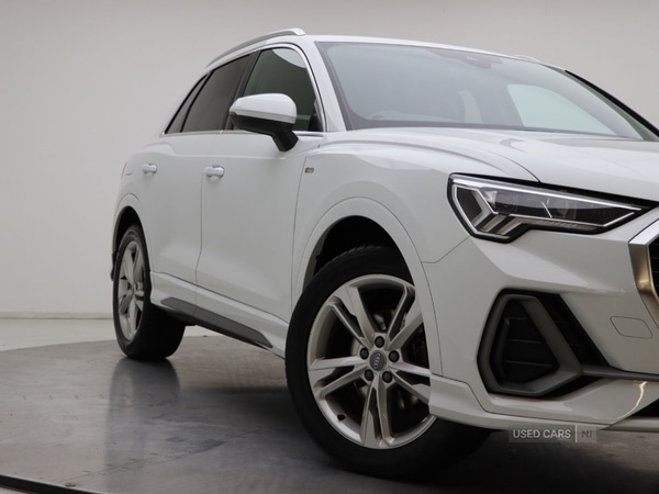 Used Audi Q3 2019 for sale - 76621280: Photo 32