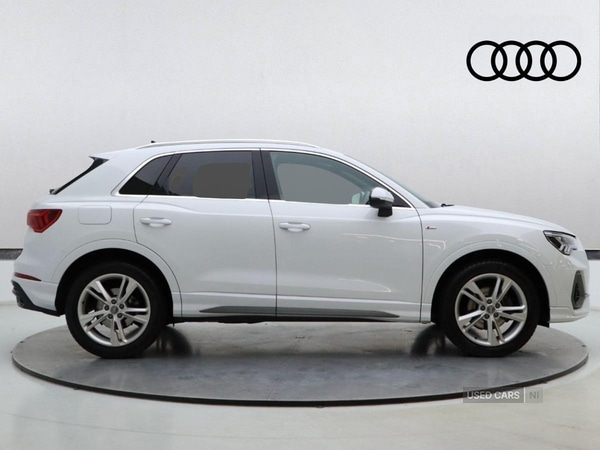 Used Audi Q3 2019 for sale - 76621280: Photo 4