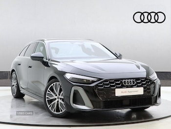 Audi A5 feature image